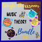 Music Theory Unit 8, Lessons 29-32: Complete Bundle Digital Resources